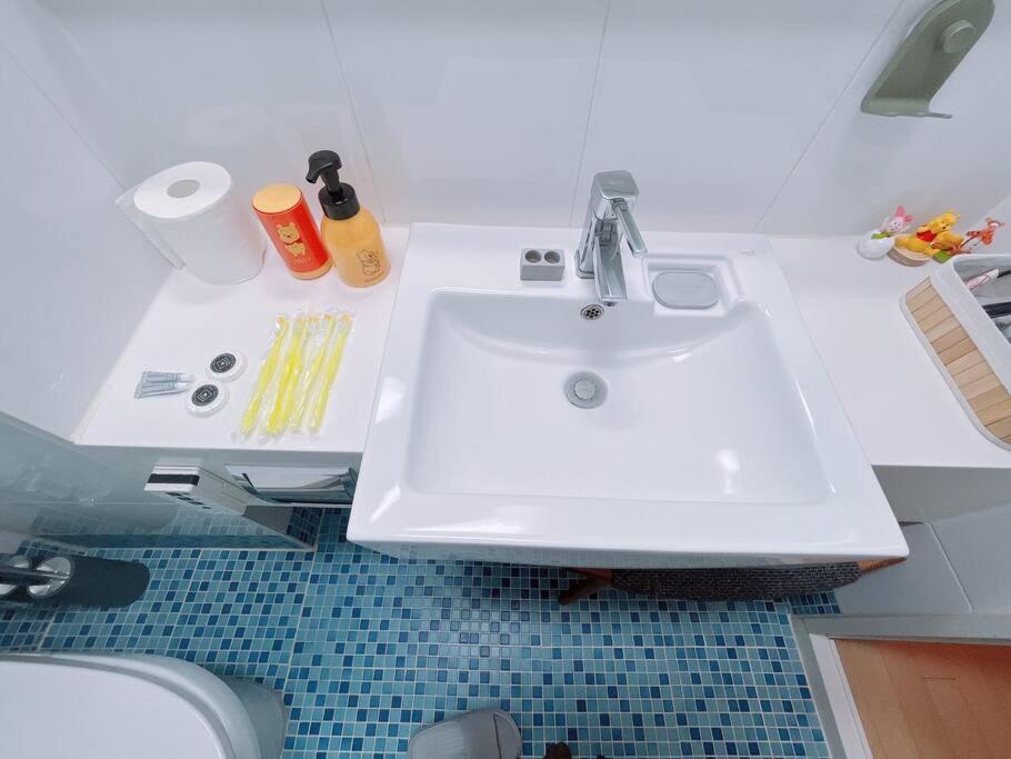 Apartment Haeundae Beach #2min Walk #2beds *