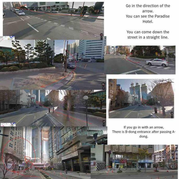 Haeundae Beach #2min Walk #2beds *
