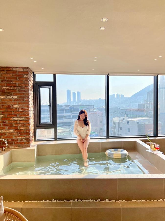 Poolvilla Gaon * Busan