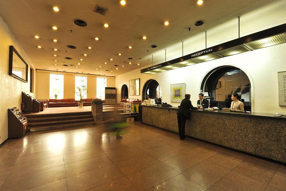 Foret Premier Nampo Hotel 3*
