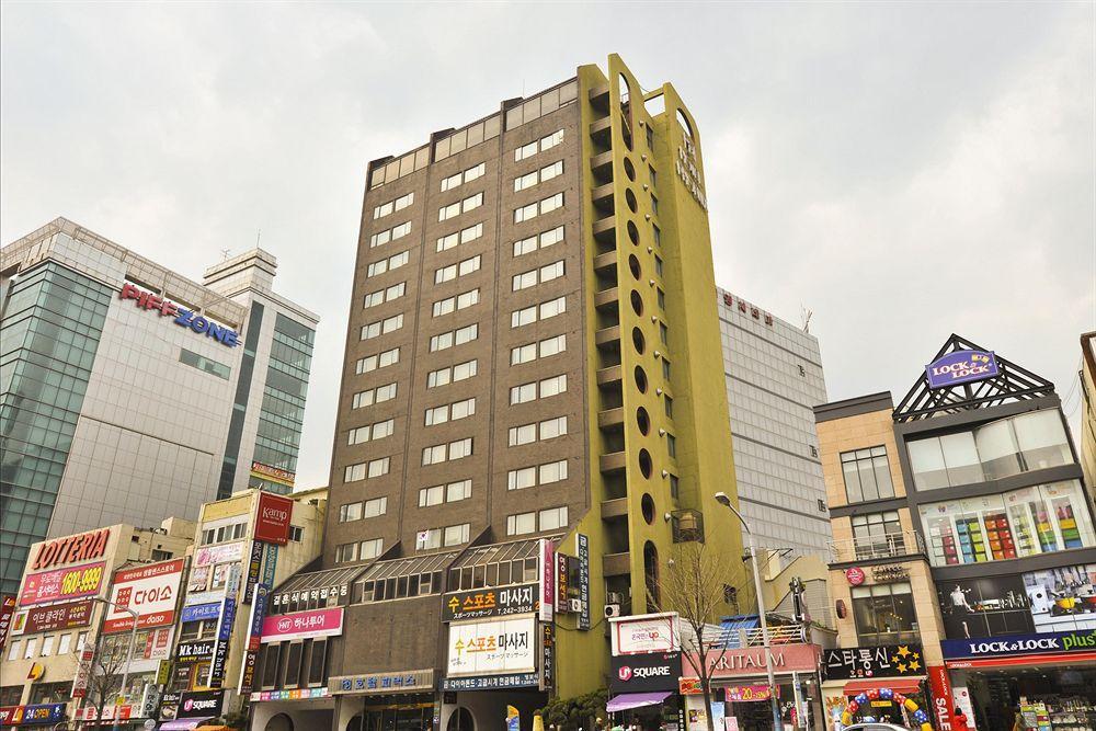 Hotel Foret Premier Nampo Busan