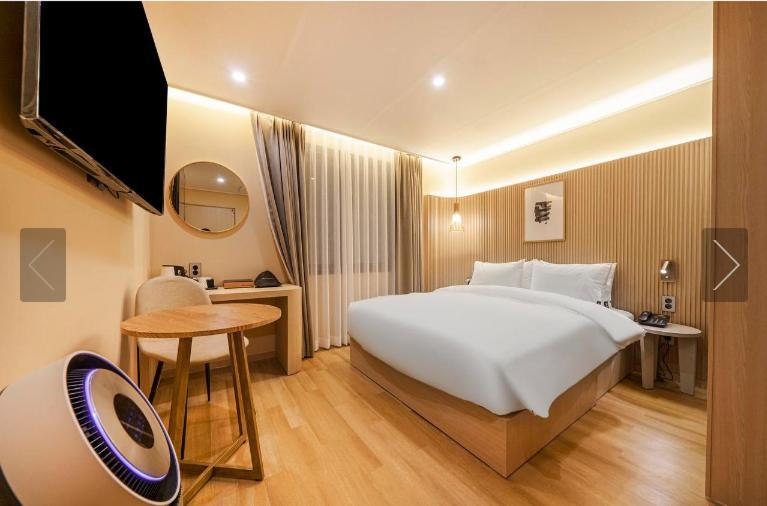 Hotel Brown Dot Yeonsan