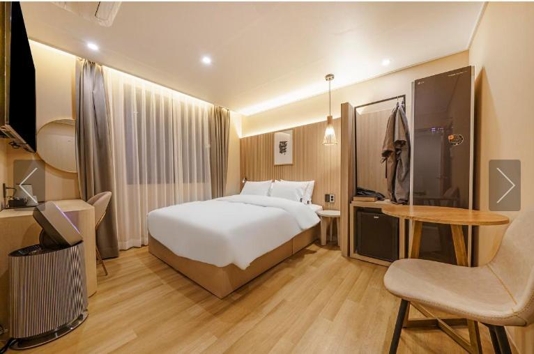 Hotel Brown Dot Yeonsan