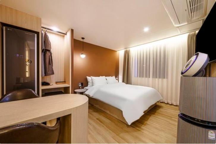 Hotel Brown Dot Yeonsan