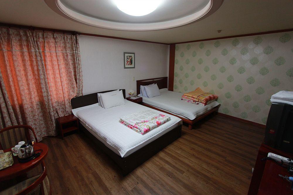 Business Station Motel Busan