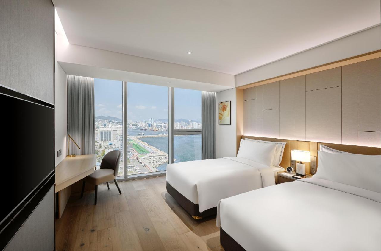 Wyndham Grand Khách sạn Busan