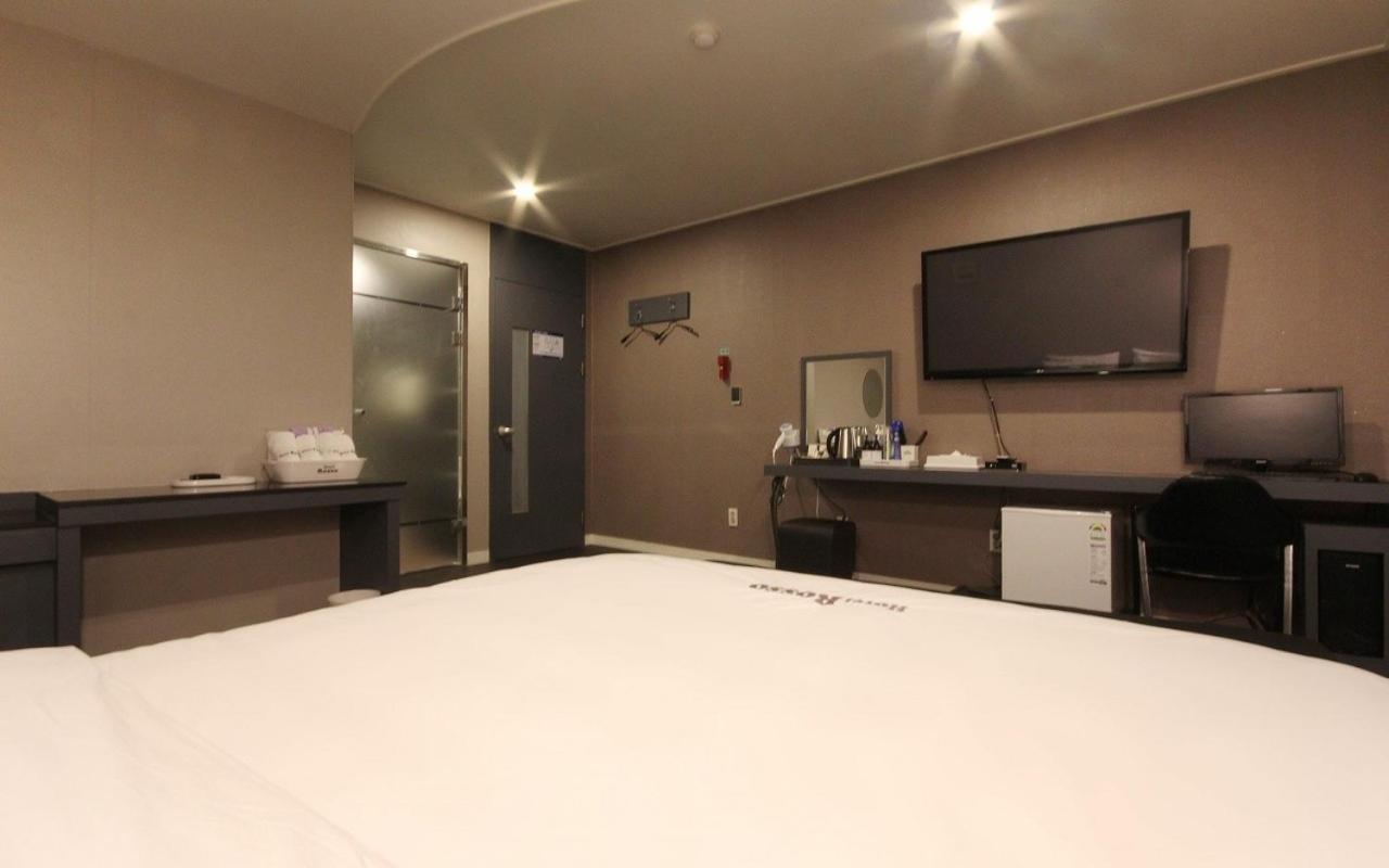 Rosso Hotel Busan