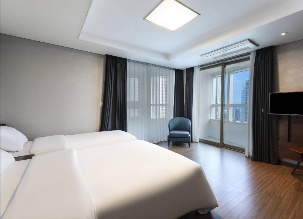 해운대 와이드 오션뷰 & Hotel
