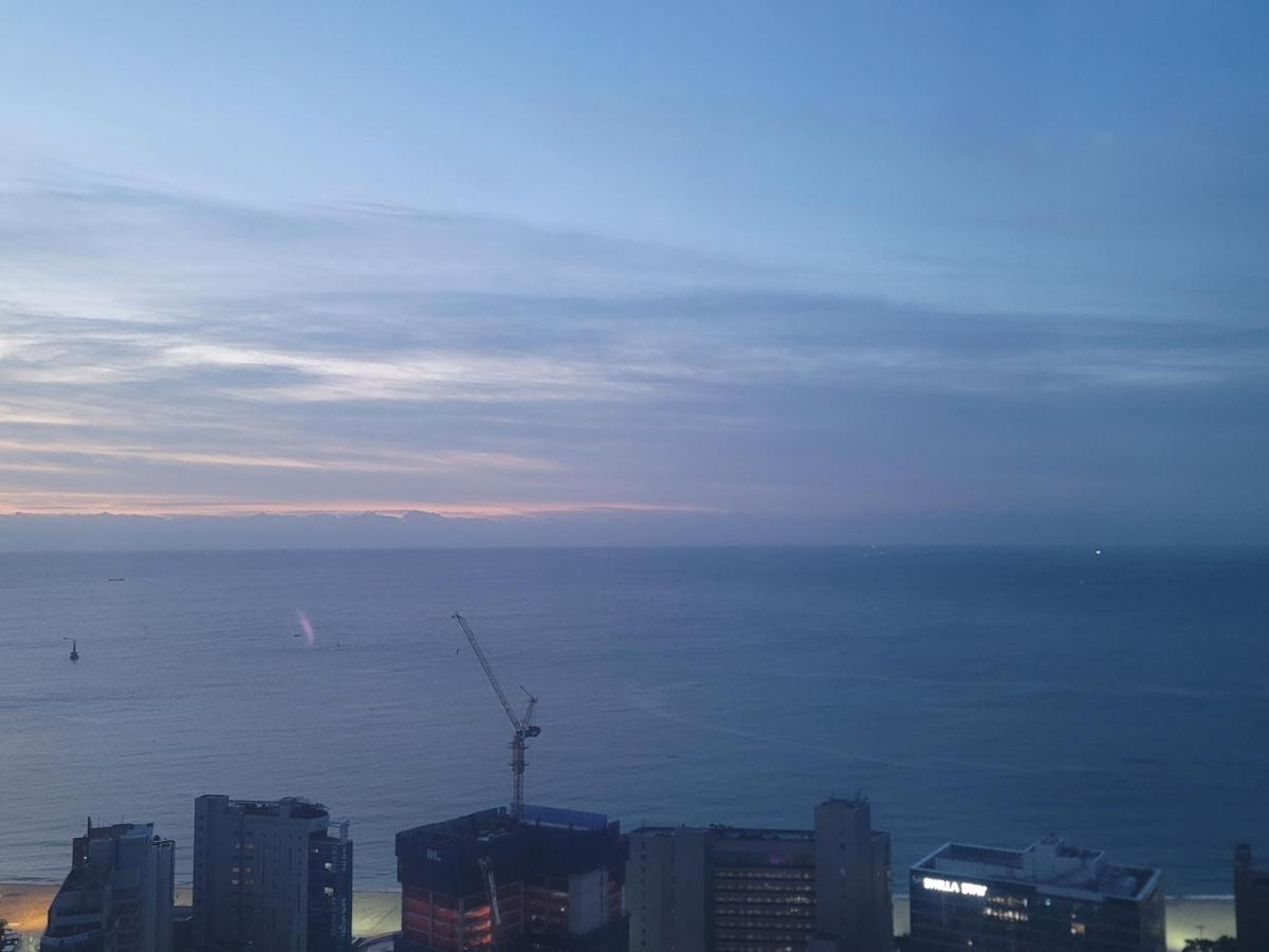 해운대 와이드 오션뷰 & Busan