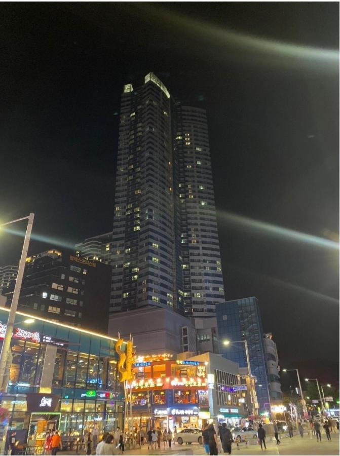 해운대 와이드 오션뷰 & 4*