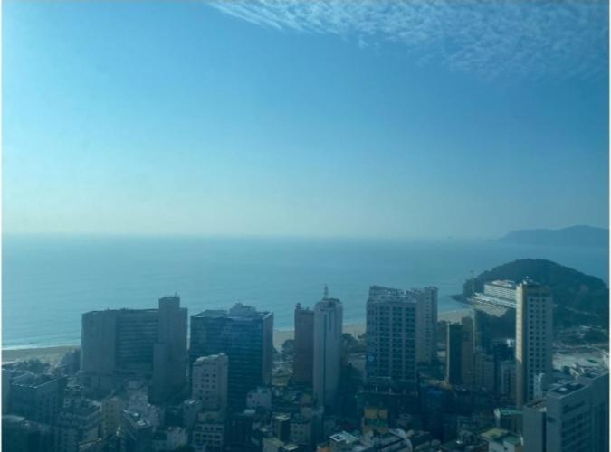 해운대 와이드 오션뷰 & Hotel Busan