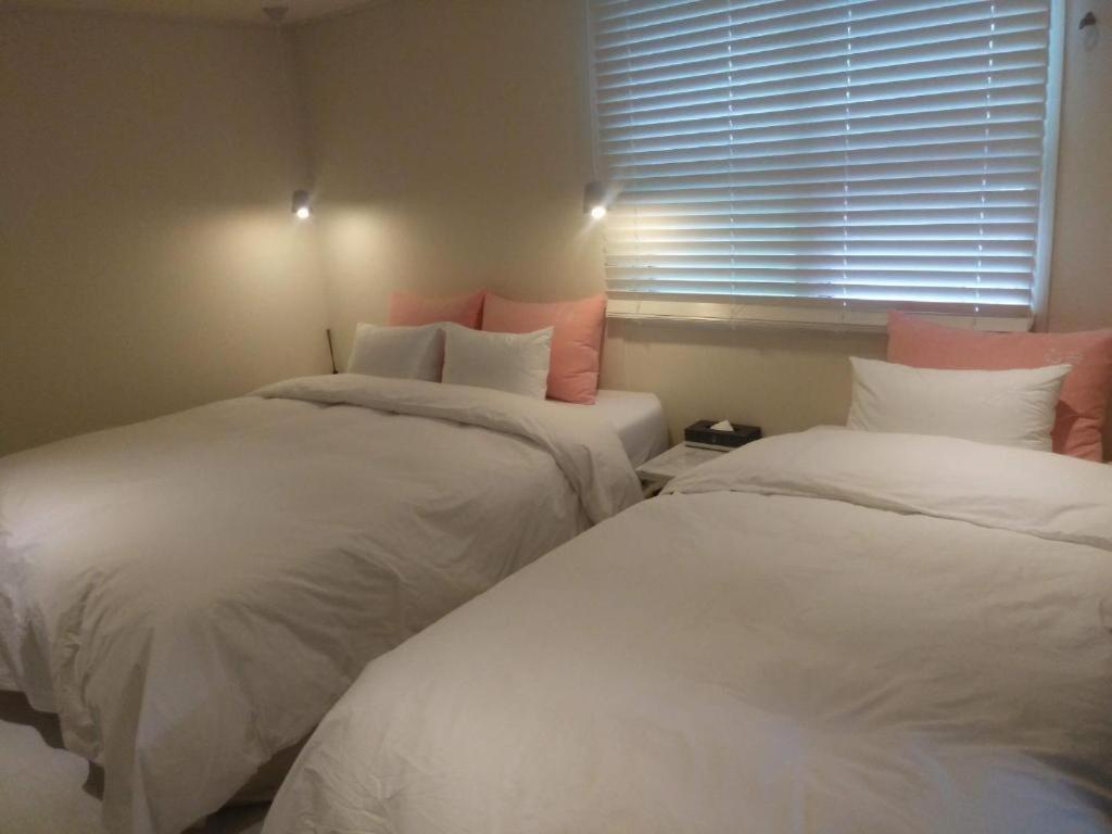 Hotel 해운대 모모쥬스호텔 부산 Momo Juice Haeundae Busan