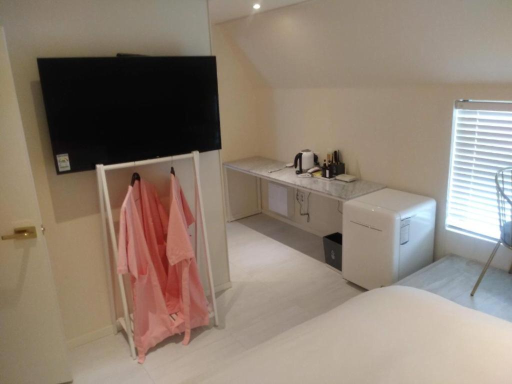 해운대 모모쥬스호텔 부산 Momo Juice Haeundae Hotel *