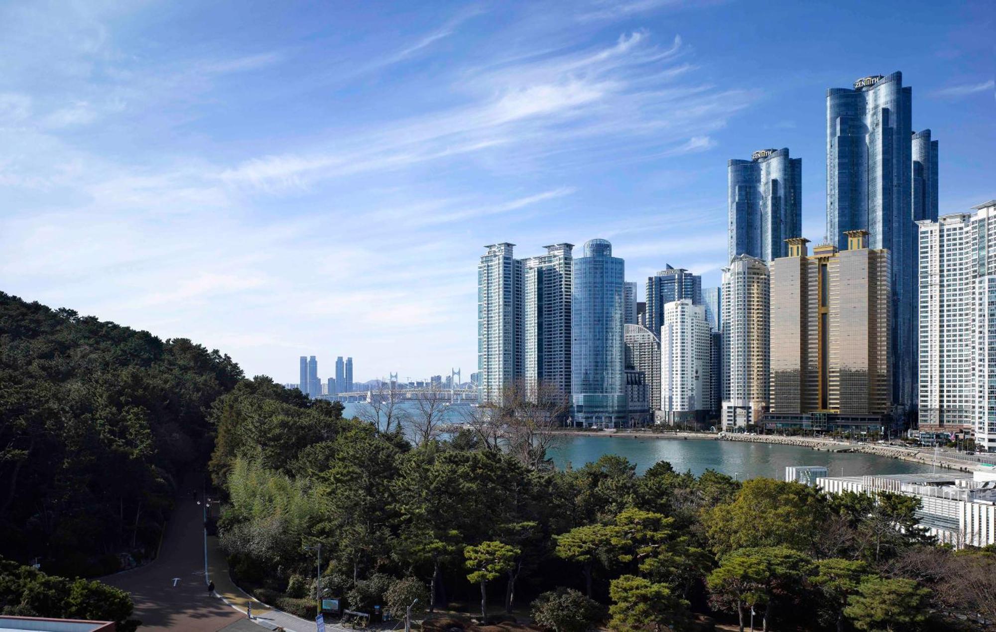 Hotel The Westin Josun Busan