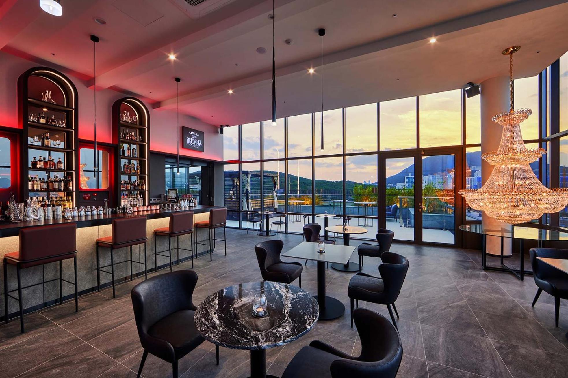 Citadines Connect Hari Hotel Busan