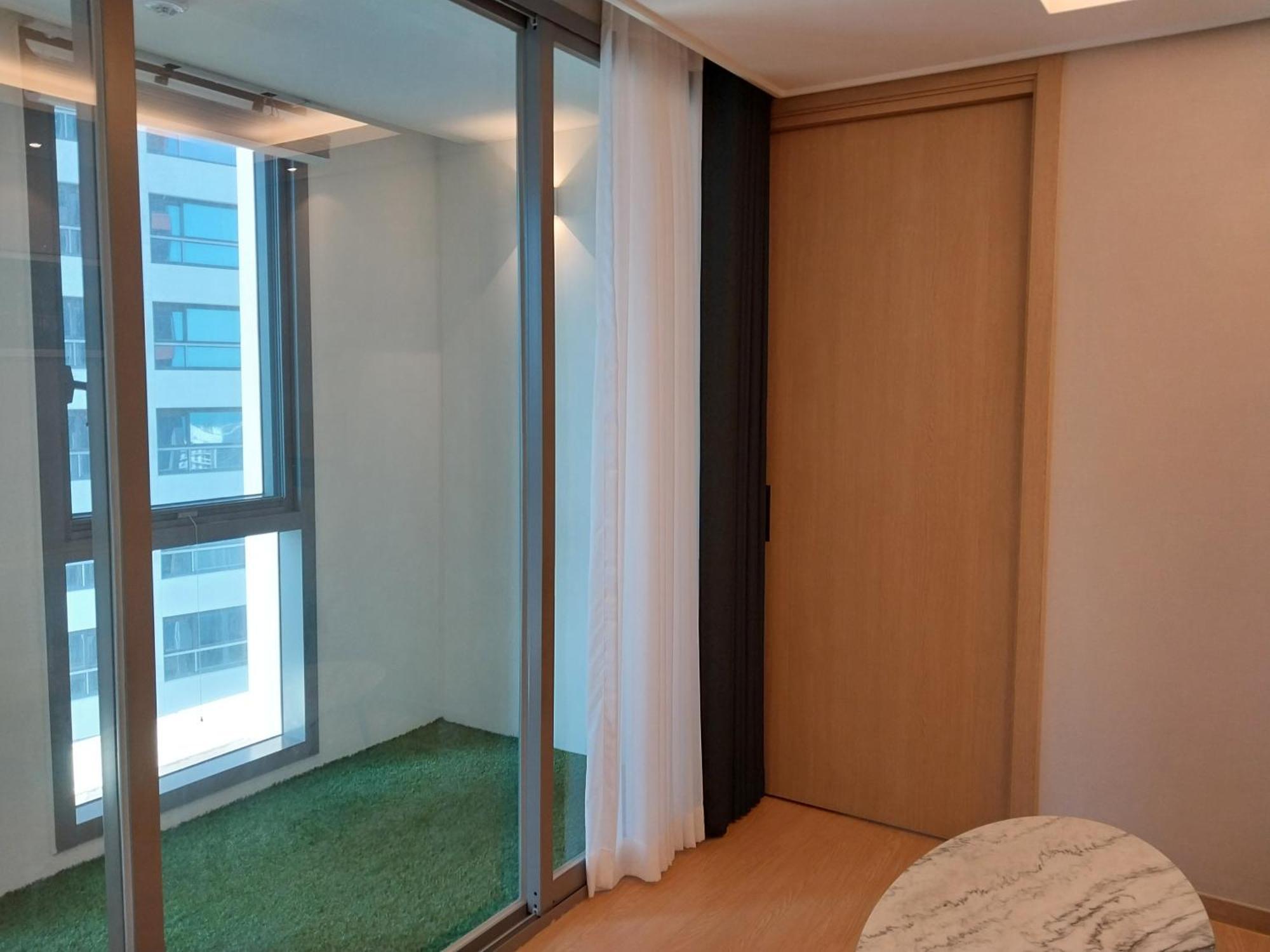Aparthotel The Solid - Elbon The By Haeundae Busan
