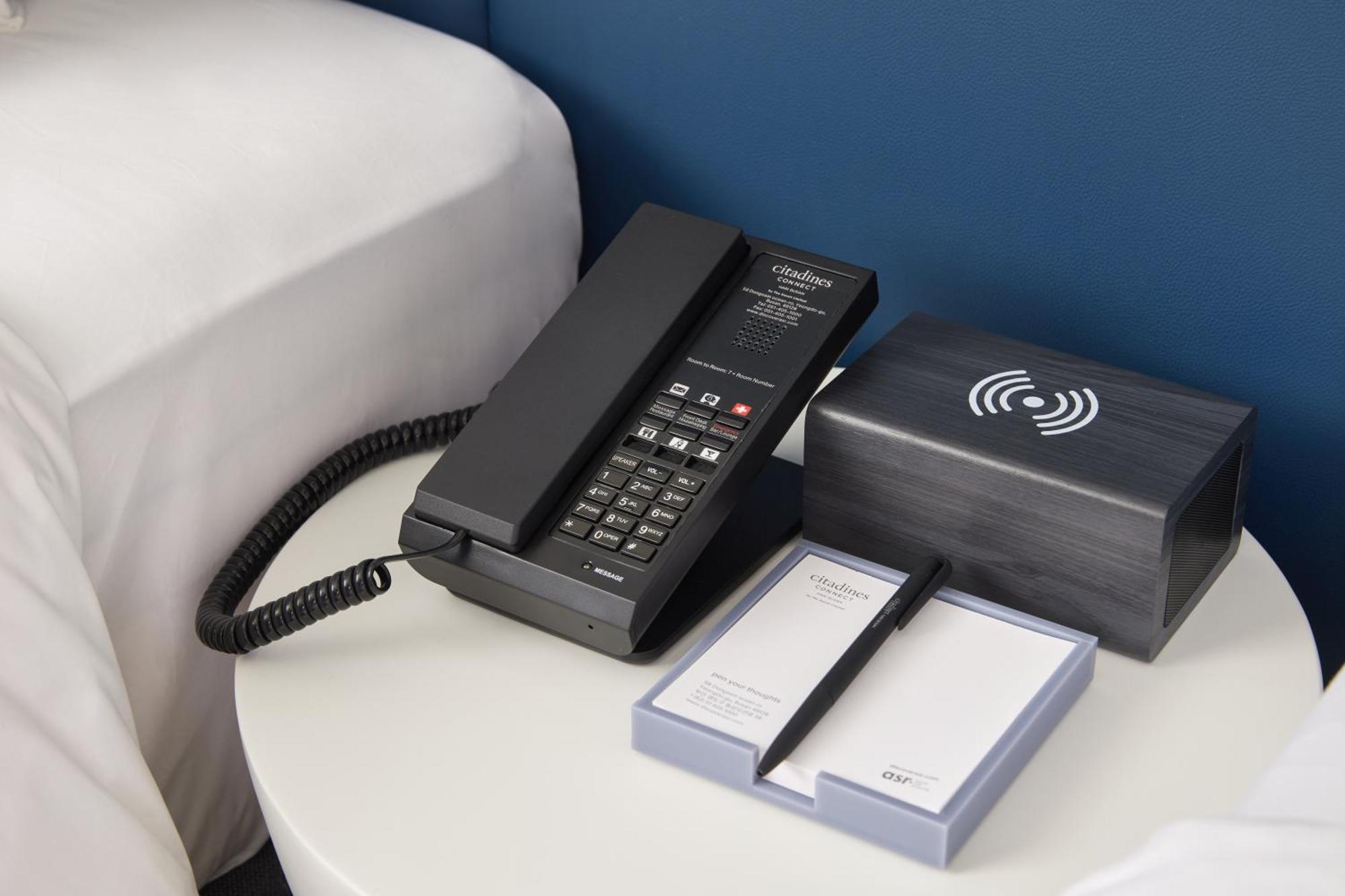 Hotel Citadines Connect Hari Busan
