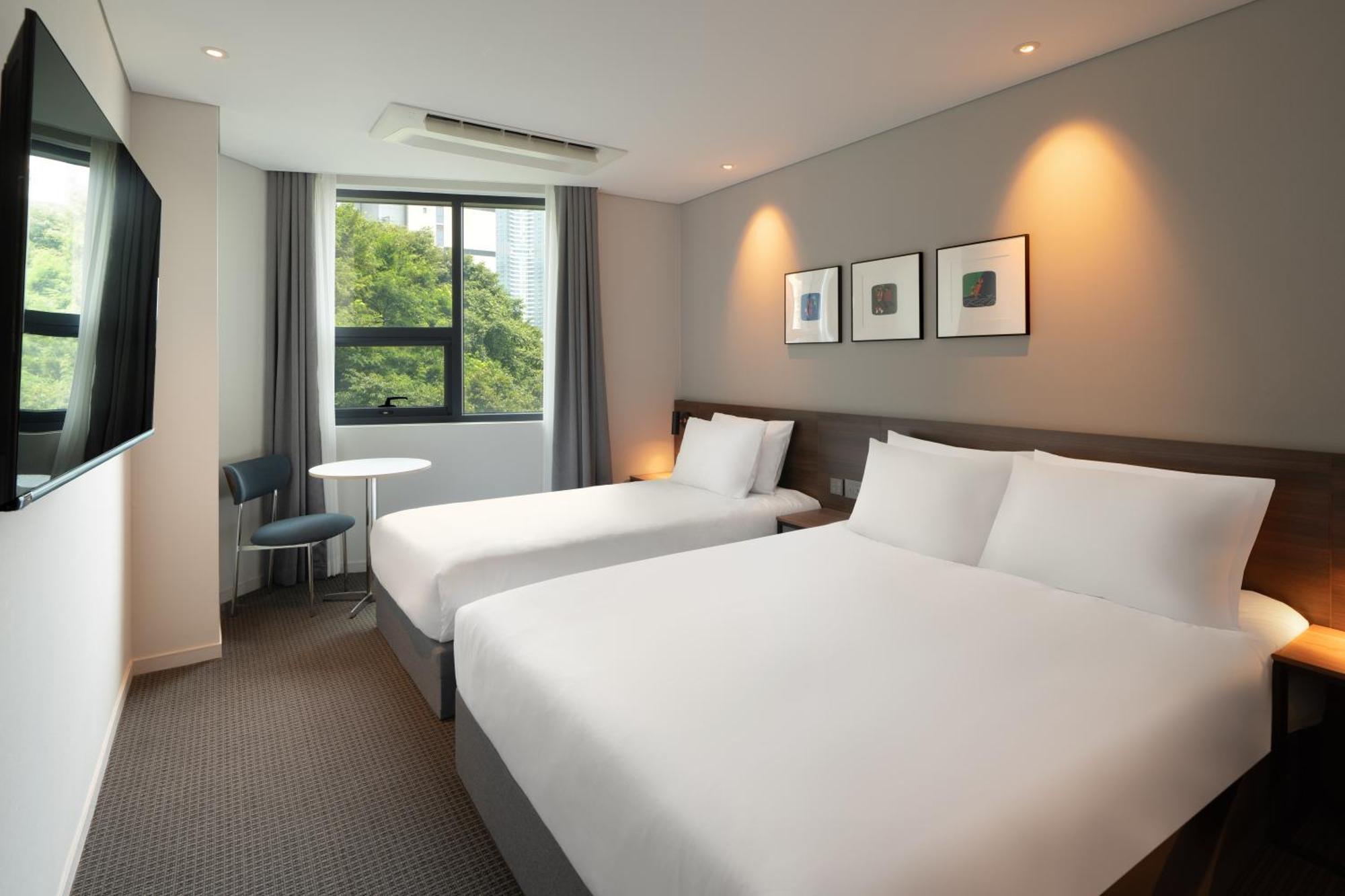 Hotel Urbanstay Songdo Busan