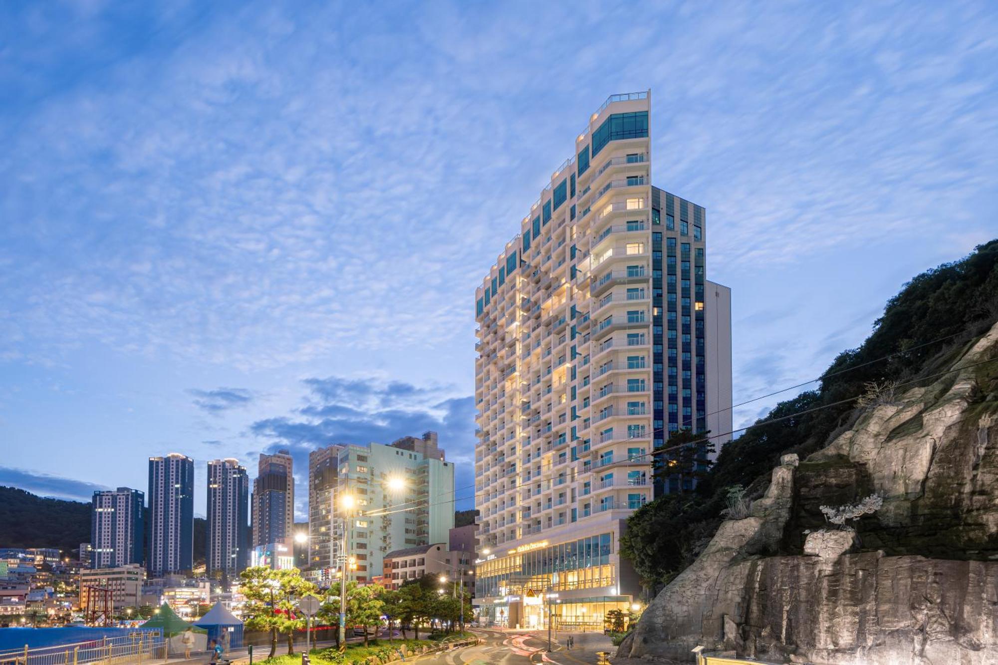Hotel Urbanstay Songdo Busan