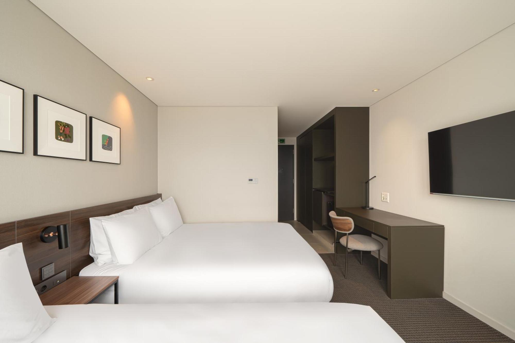 Hotel Urbanstay Songdo