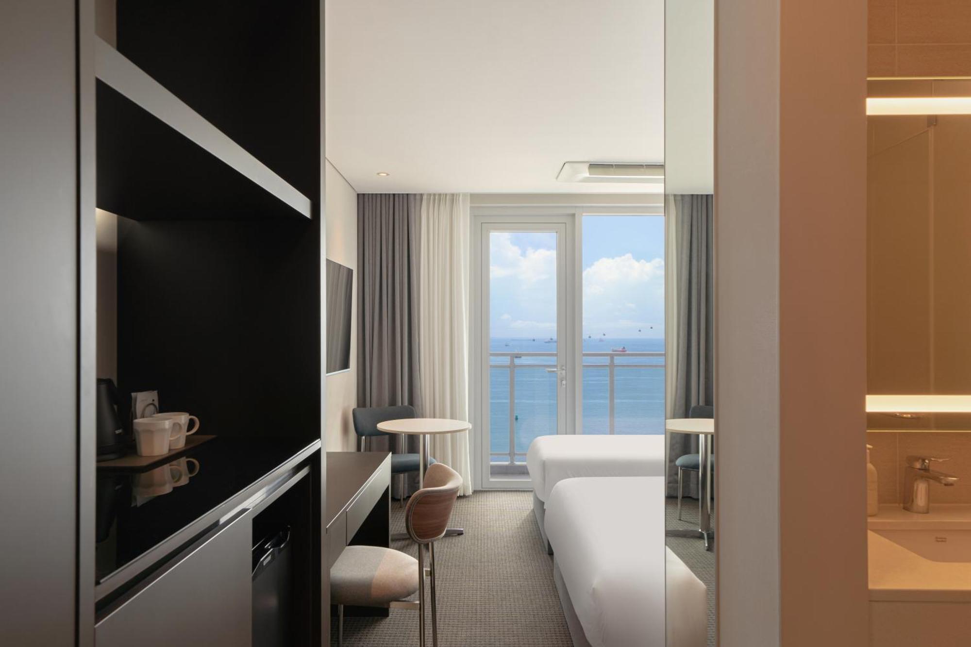 Urbanstay Songdo 4* Busan