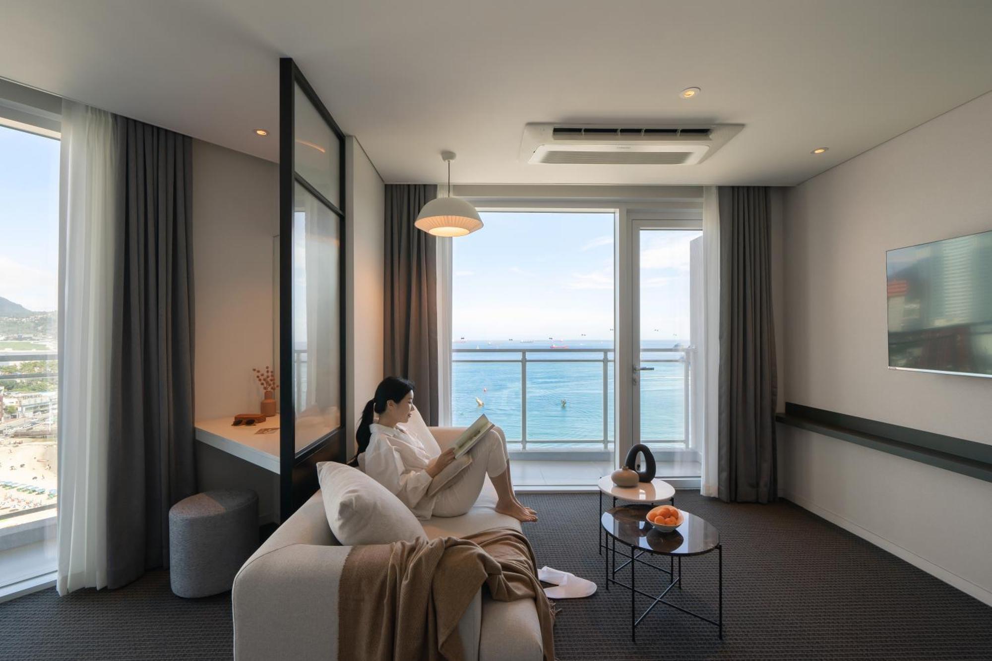 Hotel Urbanstay Songdo 4*