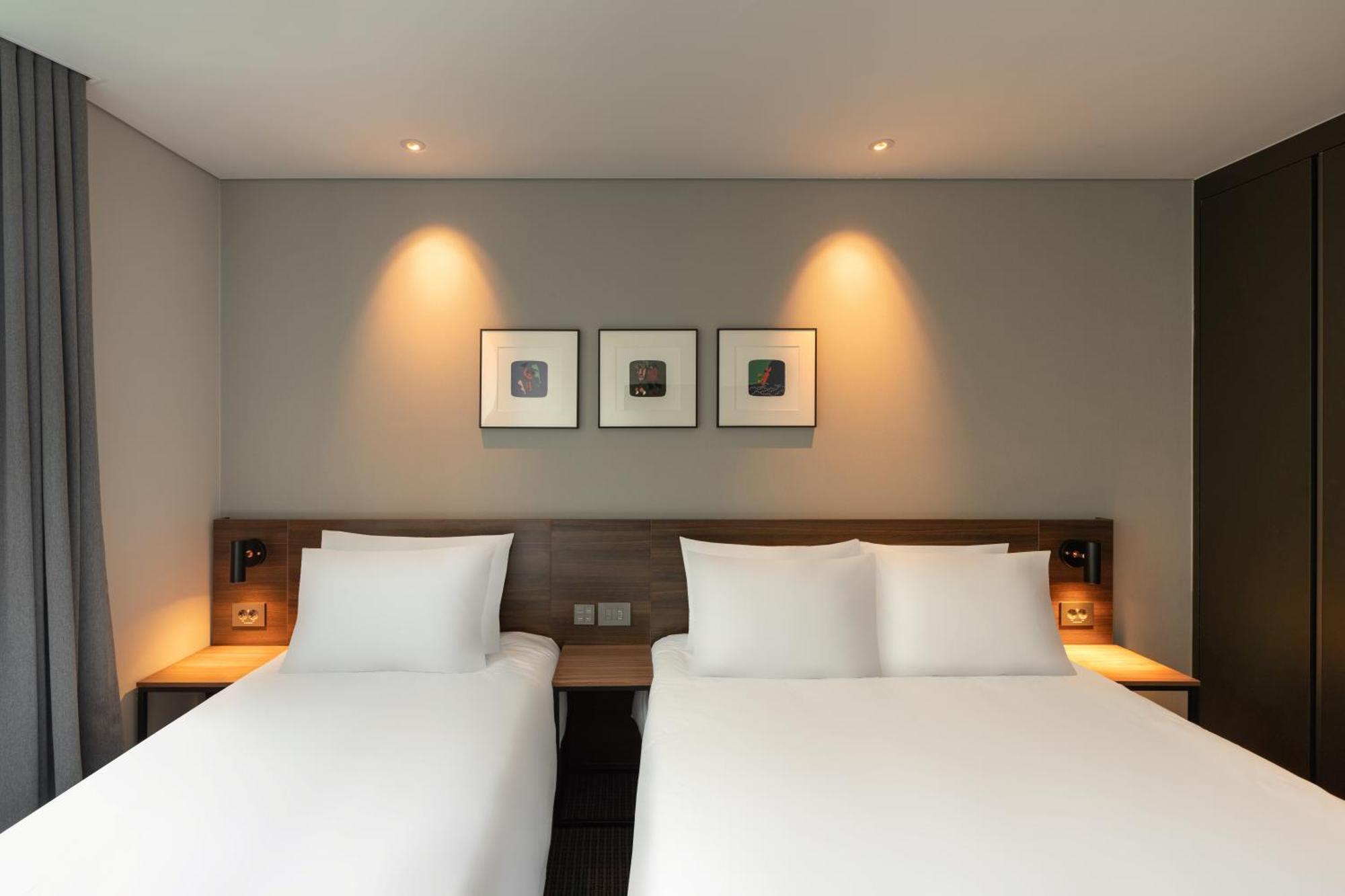 Urbanstay Songdo Hotel