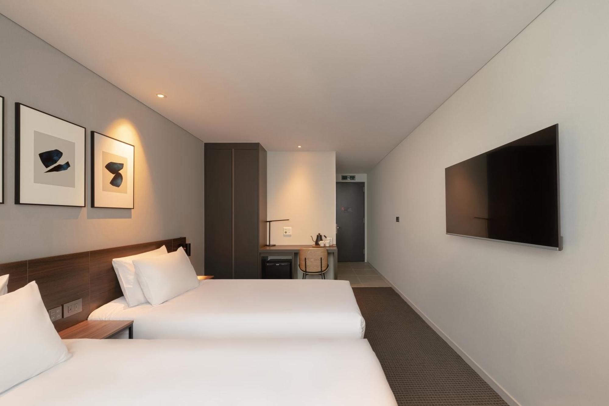 Hotel Urbanstay Songdo Busan