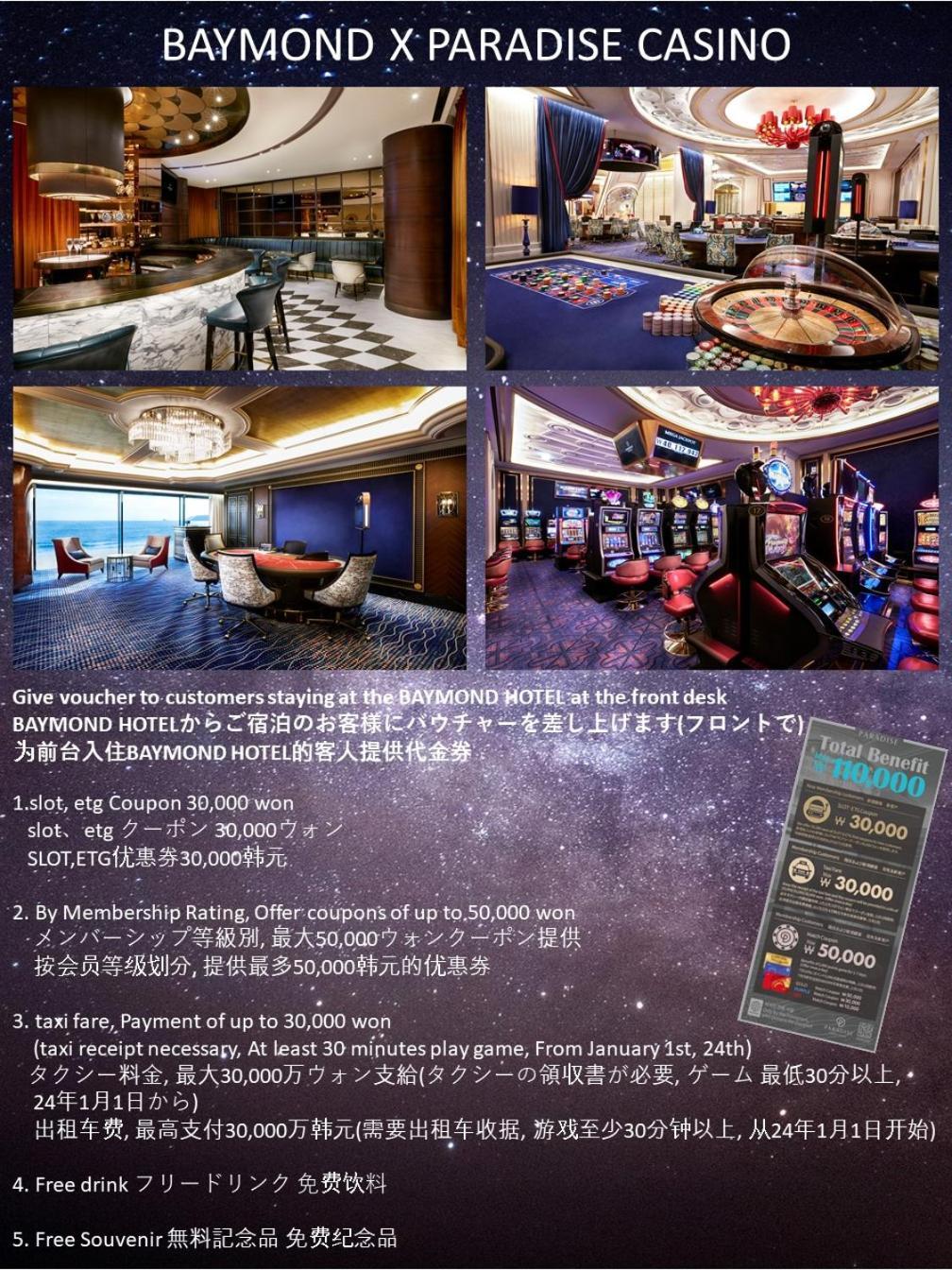 Baymond Hotel Busan