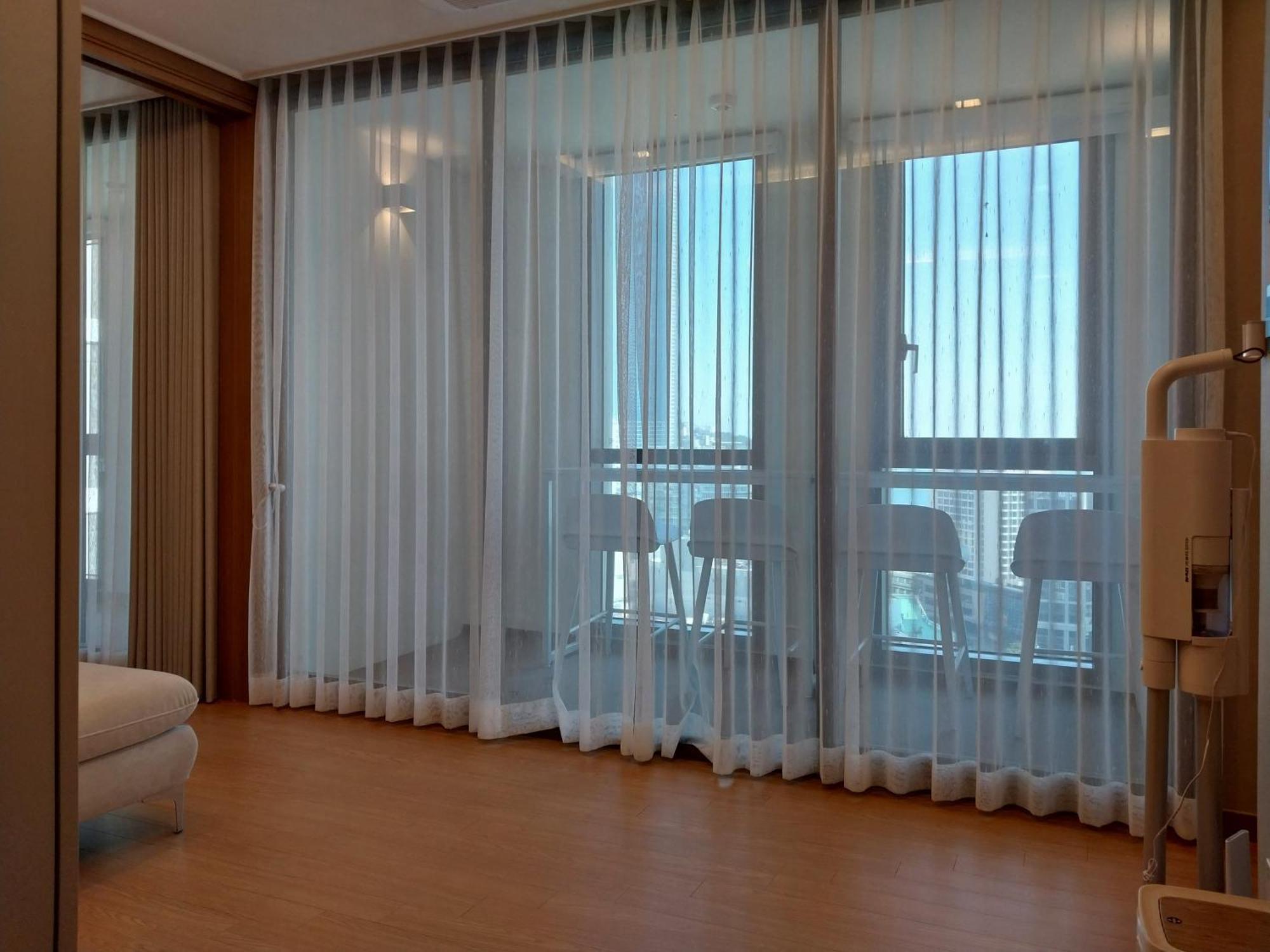 The Solid - Elbon The By Haeundae Aparthotel Busan
