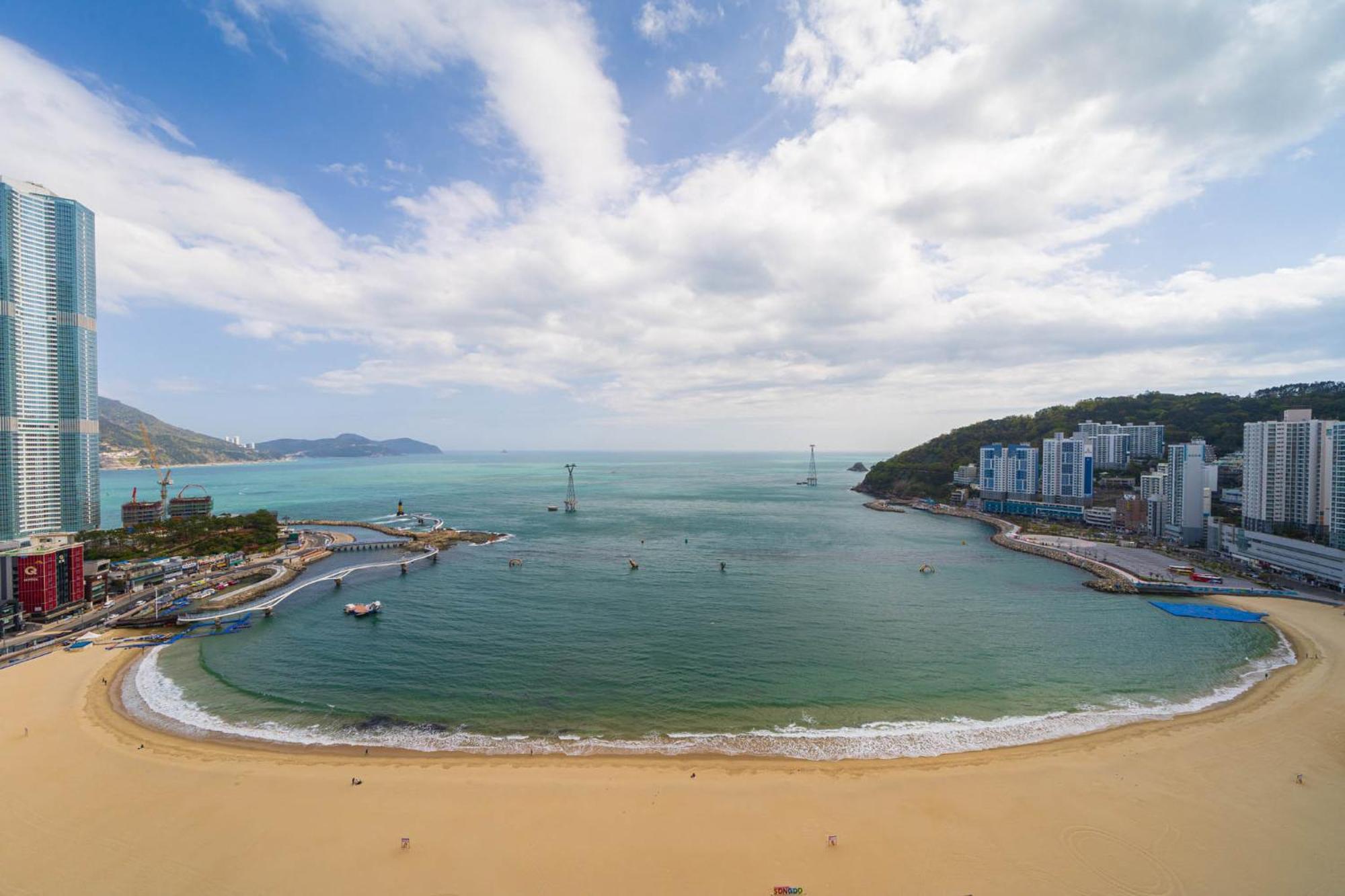 Hotel Grab The Ocean Songdo Busan