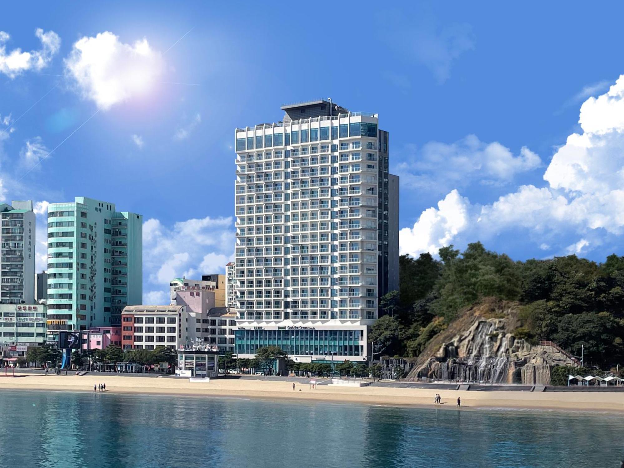 Grab The Ocean Songdo Hotel