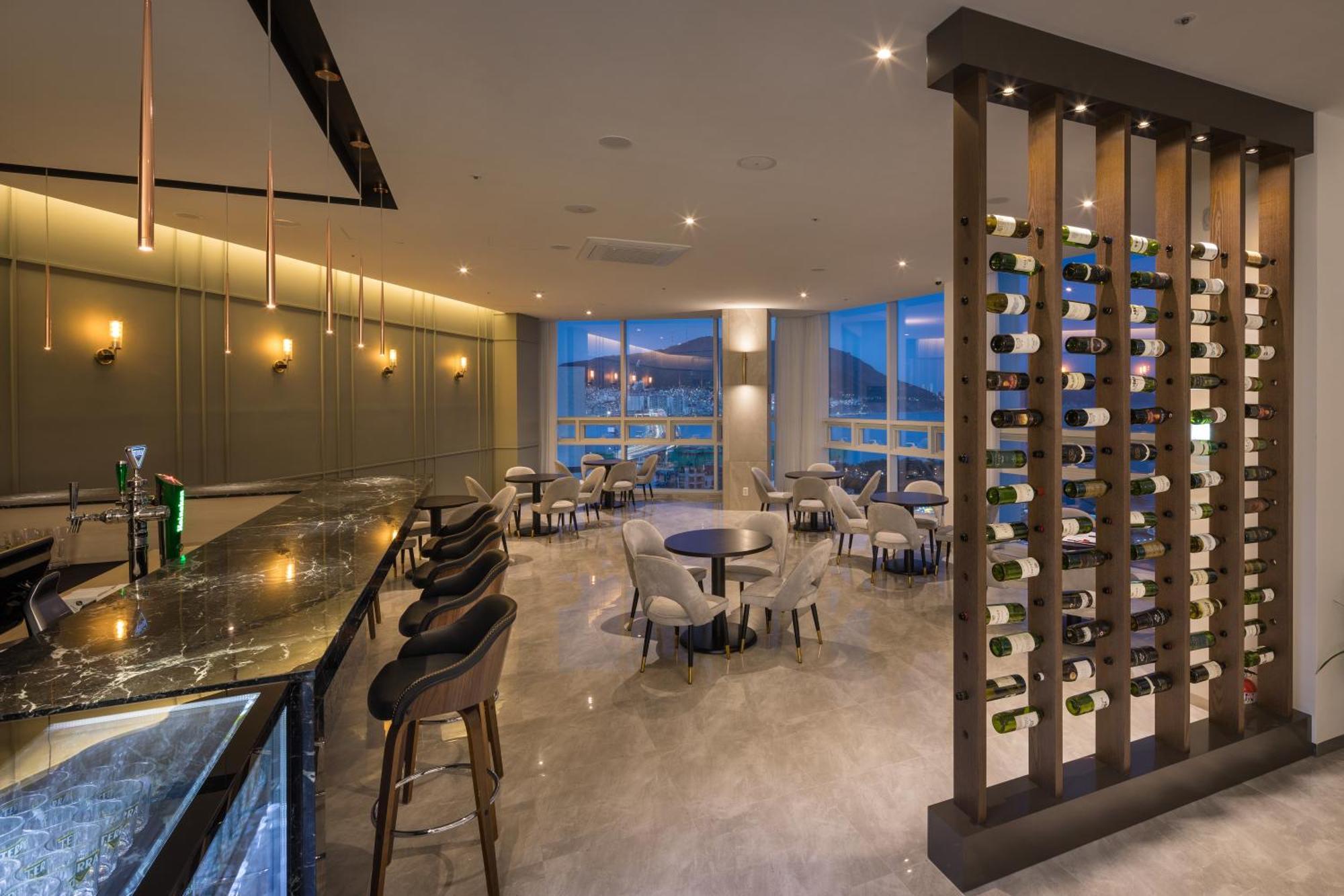 Grab The Ocean Songdo Hotel 4*