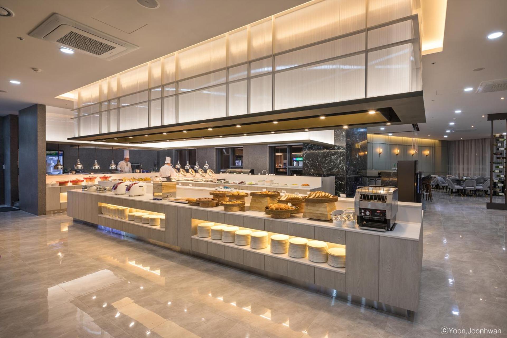 Grab The Ocean Songdo Hotel