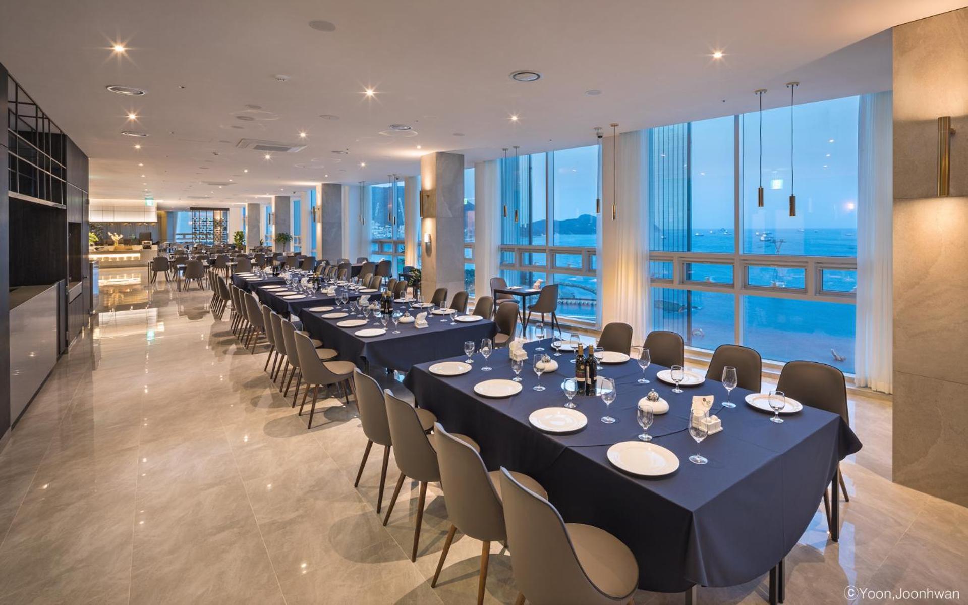 Grab The Ocean Songdo Hotel Busan