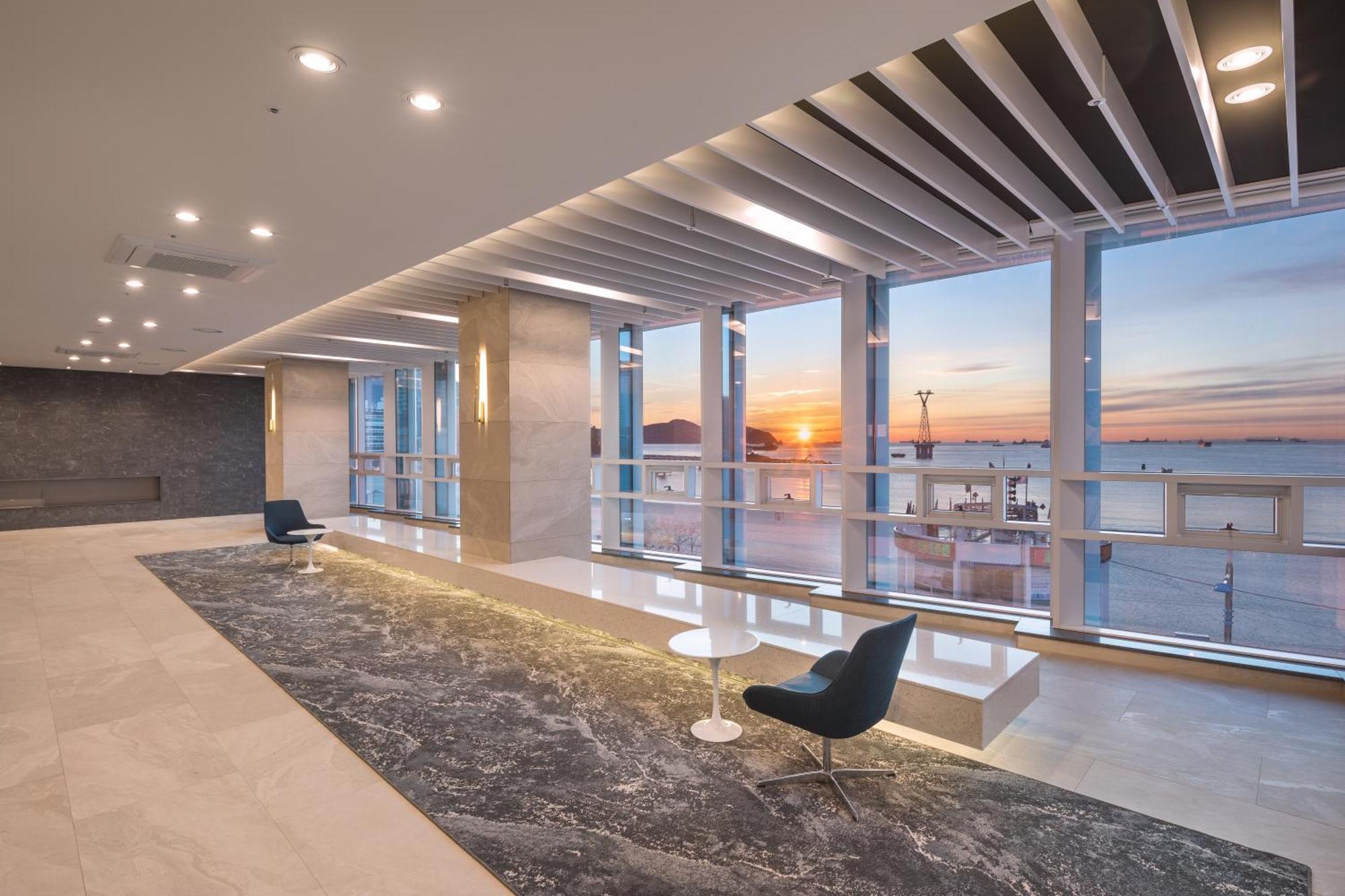 Hotel Grab The Ocean Songdo