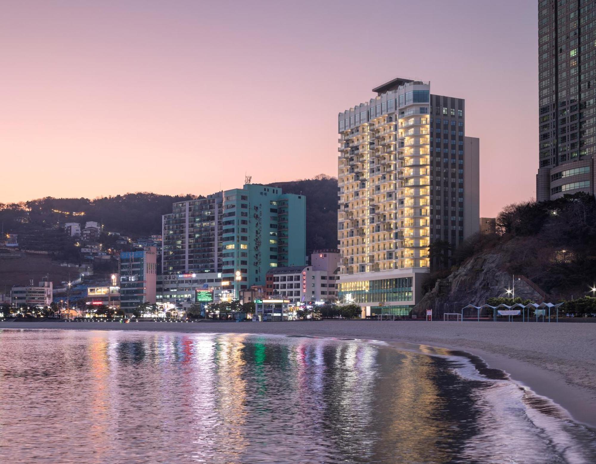 Grab The Ocean Songdo 4* Busan