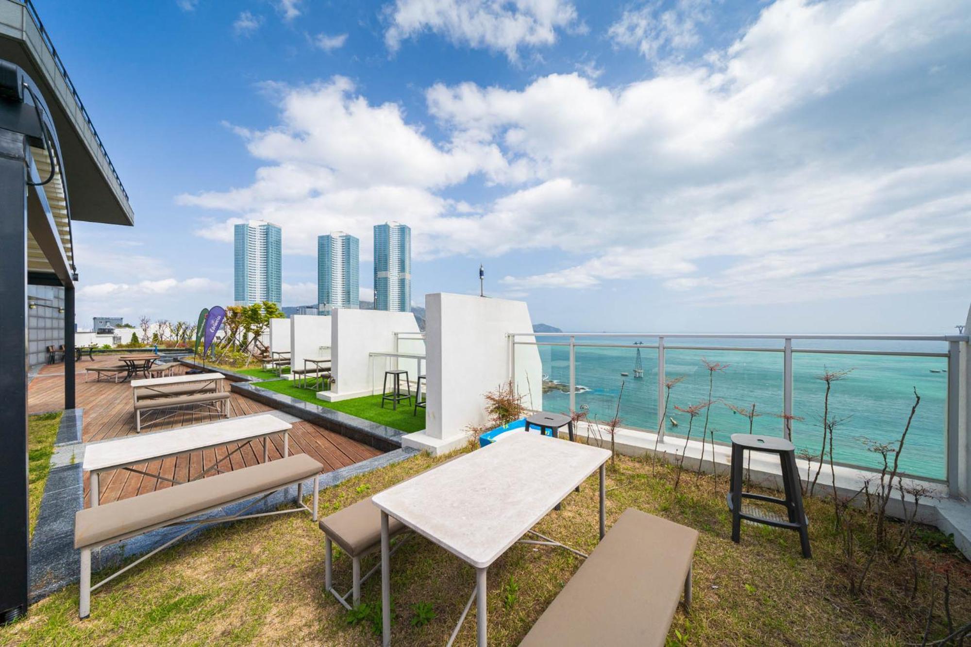 Hotel Grab The Ocean Songdo Busan