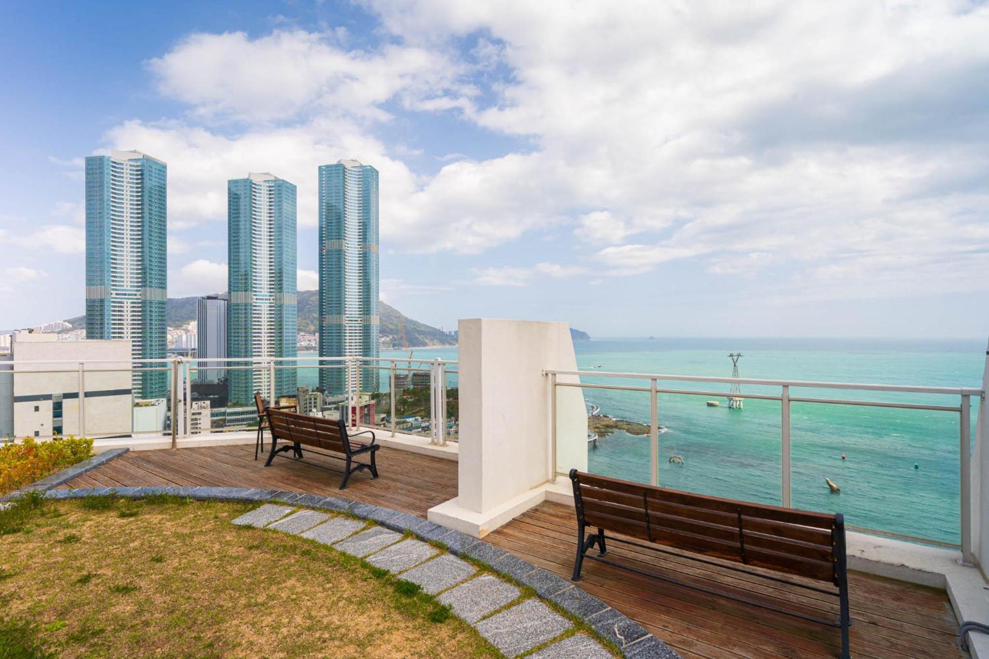 Grab The Ocean Songdo 4* Busan
