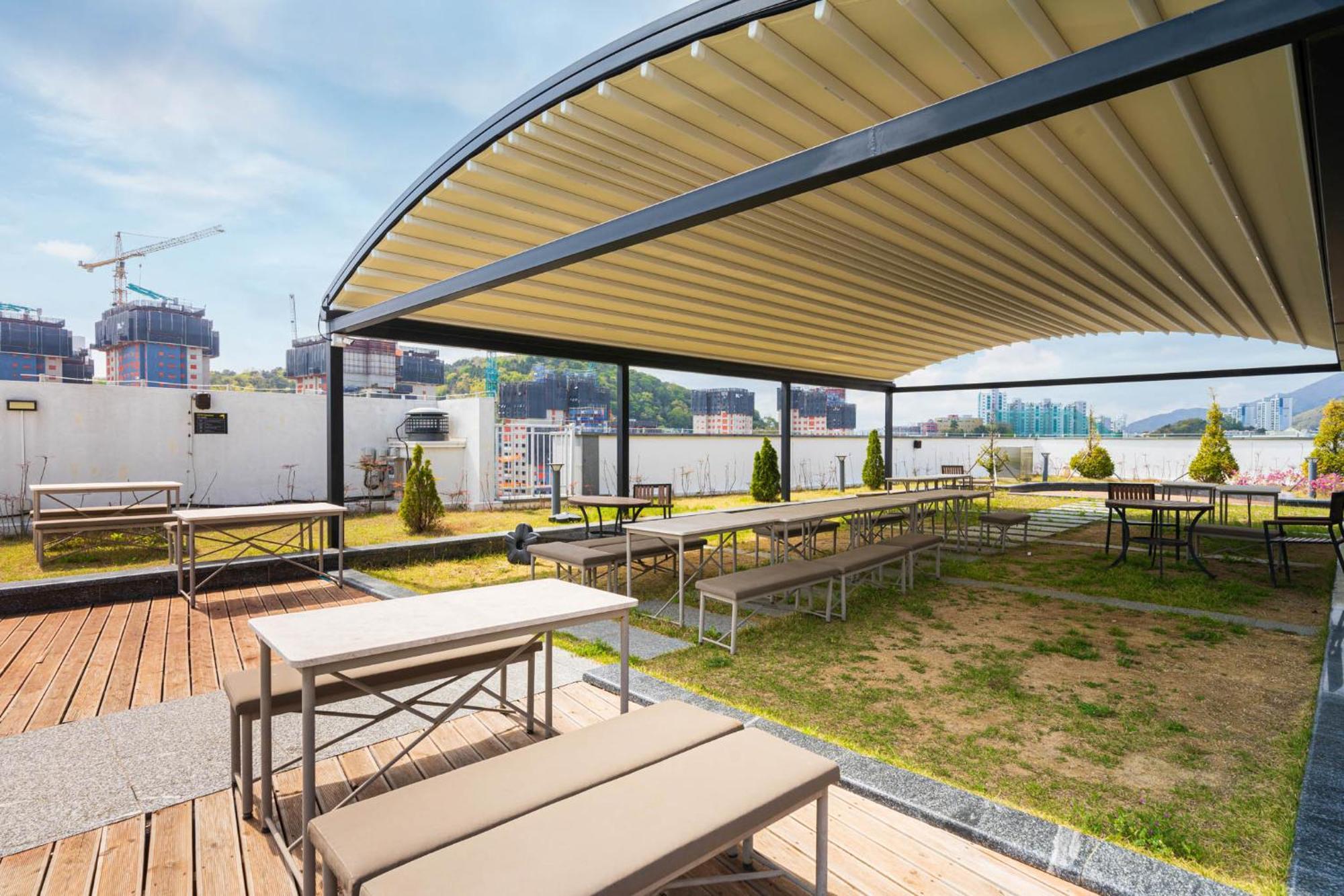 Hotel Grab The Ocean Songdo 4*
