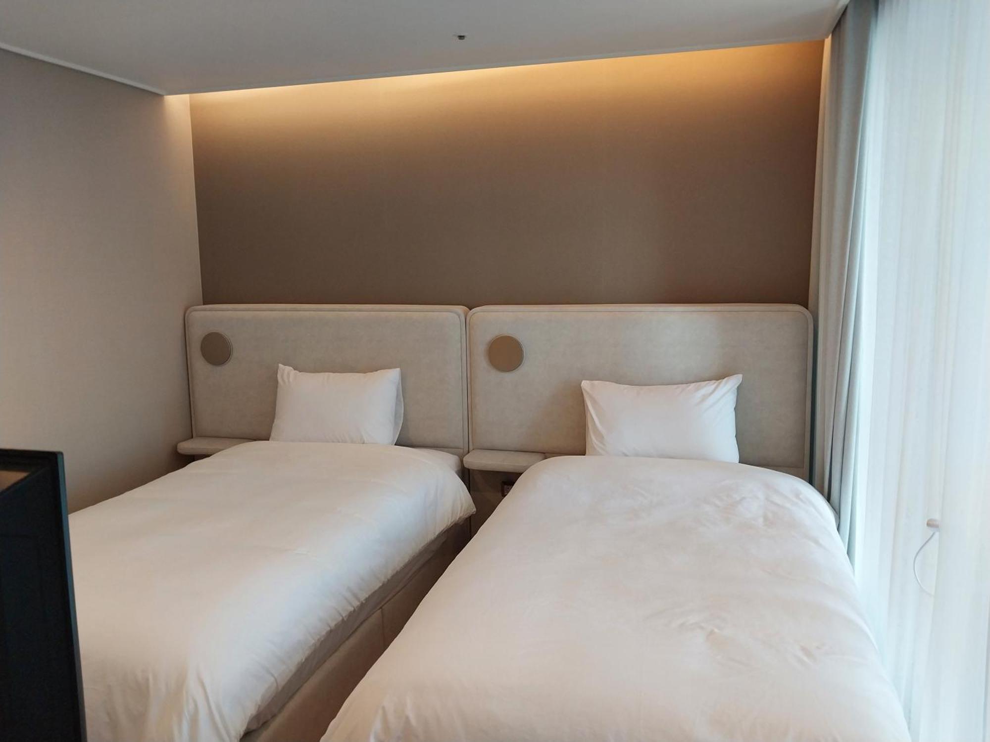 Aparthotel The Solid - Elbon The By Haeundae Busan