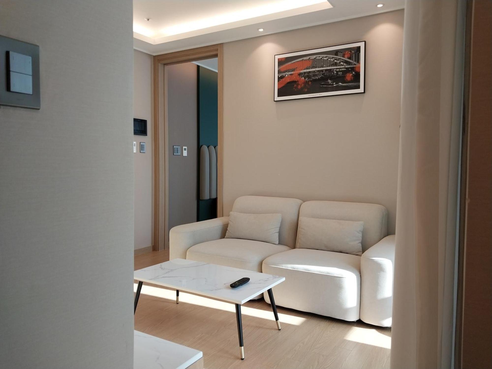 The Solid - Elbon The By Haeundae Aparthotel *