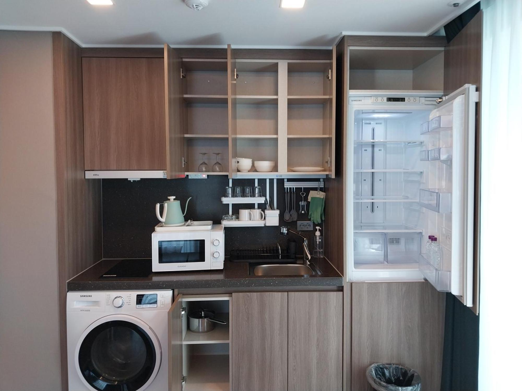 Aparthotel The Solid - Elbon The By Haeundae Busan