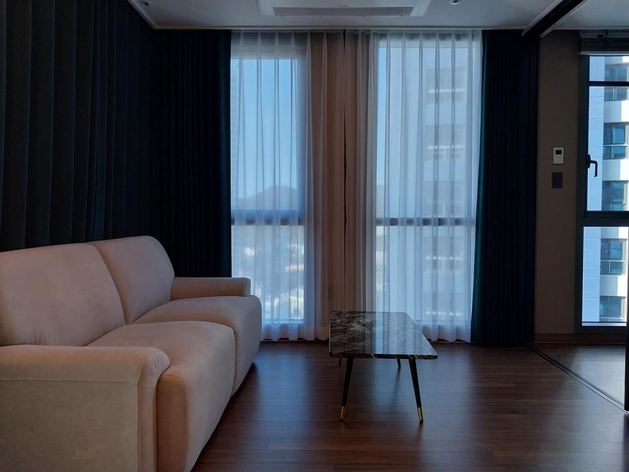 The Solid - Elbon The By Haeundae *