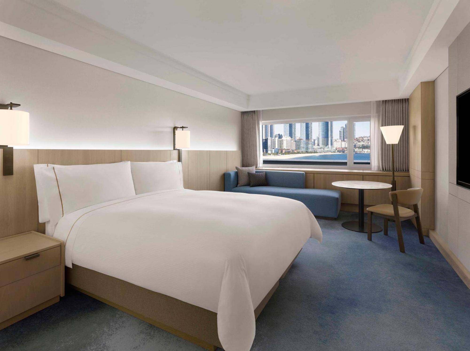 The Westin Josun Hotel Busan