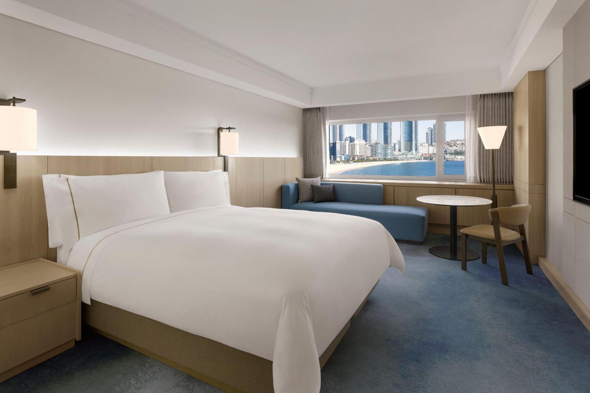 The Westin Josun 5* Busan
