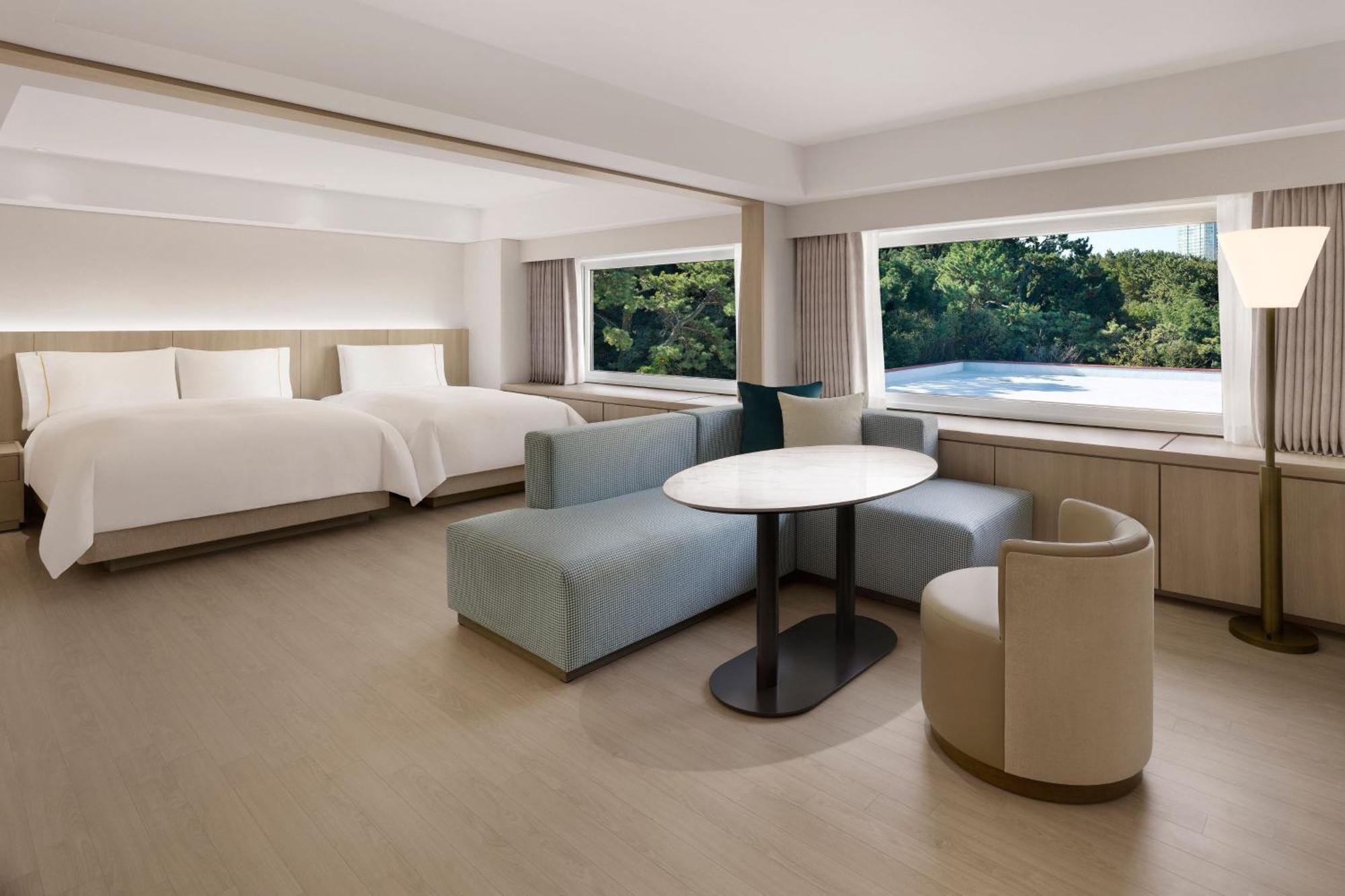 The Westin Josun Hotel Busan