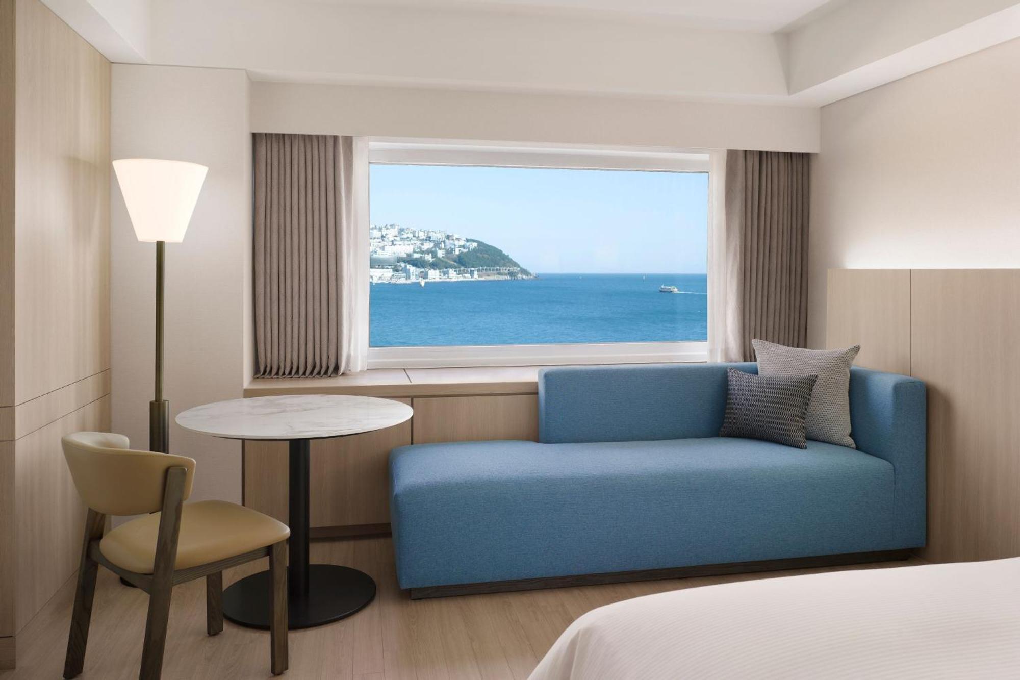 The Westin Josun Hotel