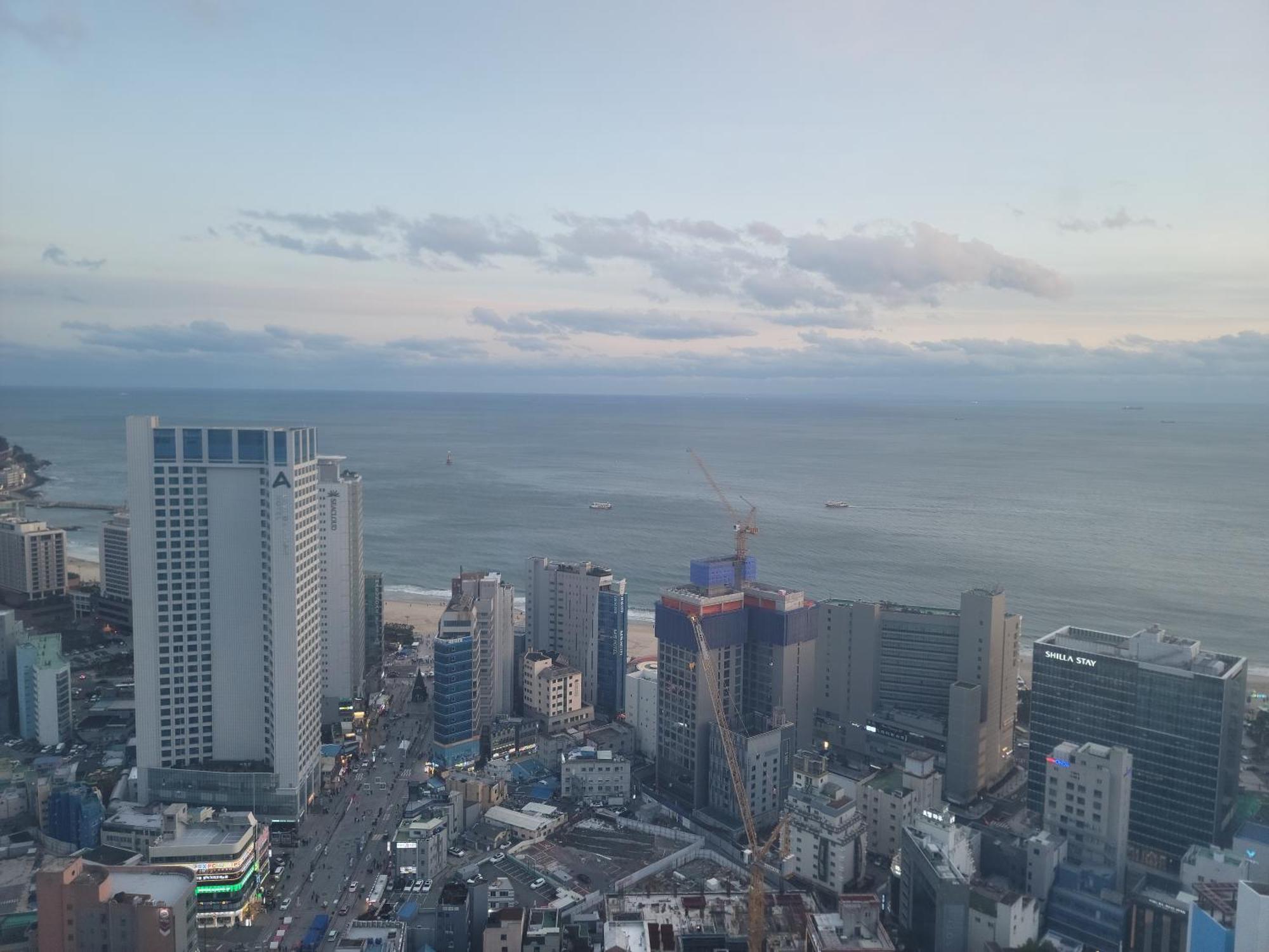 해운대 와이드 오션뷰 & Hotel 4*