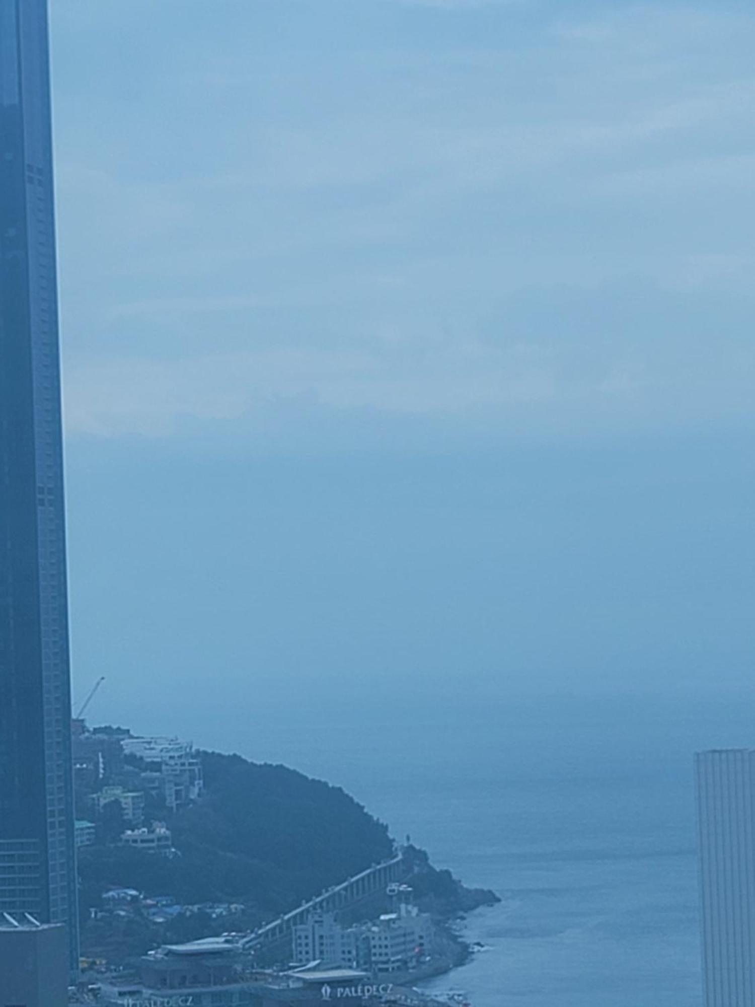 해운대 와이드 오션뷰 & 4*